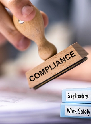 Eagle Watch Compliance with Safety Regulations